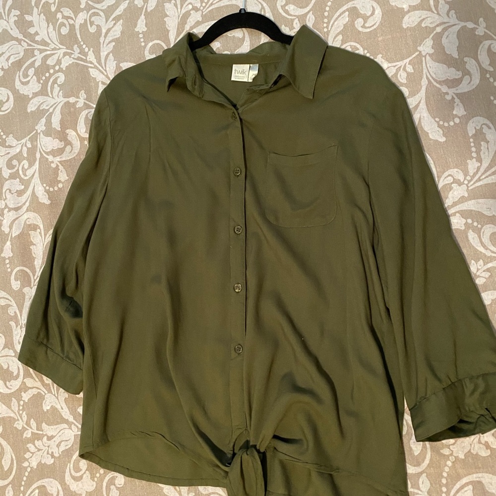 Long sleeve shirt